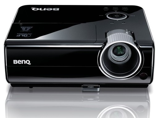 BenQ MW512 2800 ANSI lumens DLP WXGA (1280x800) – image 1