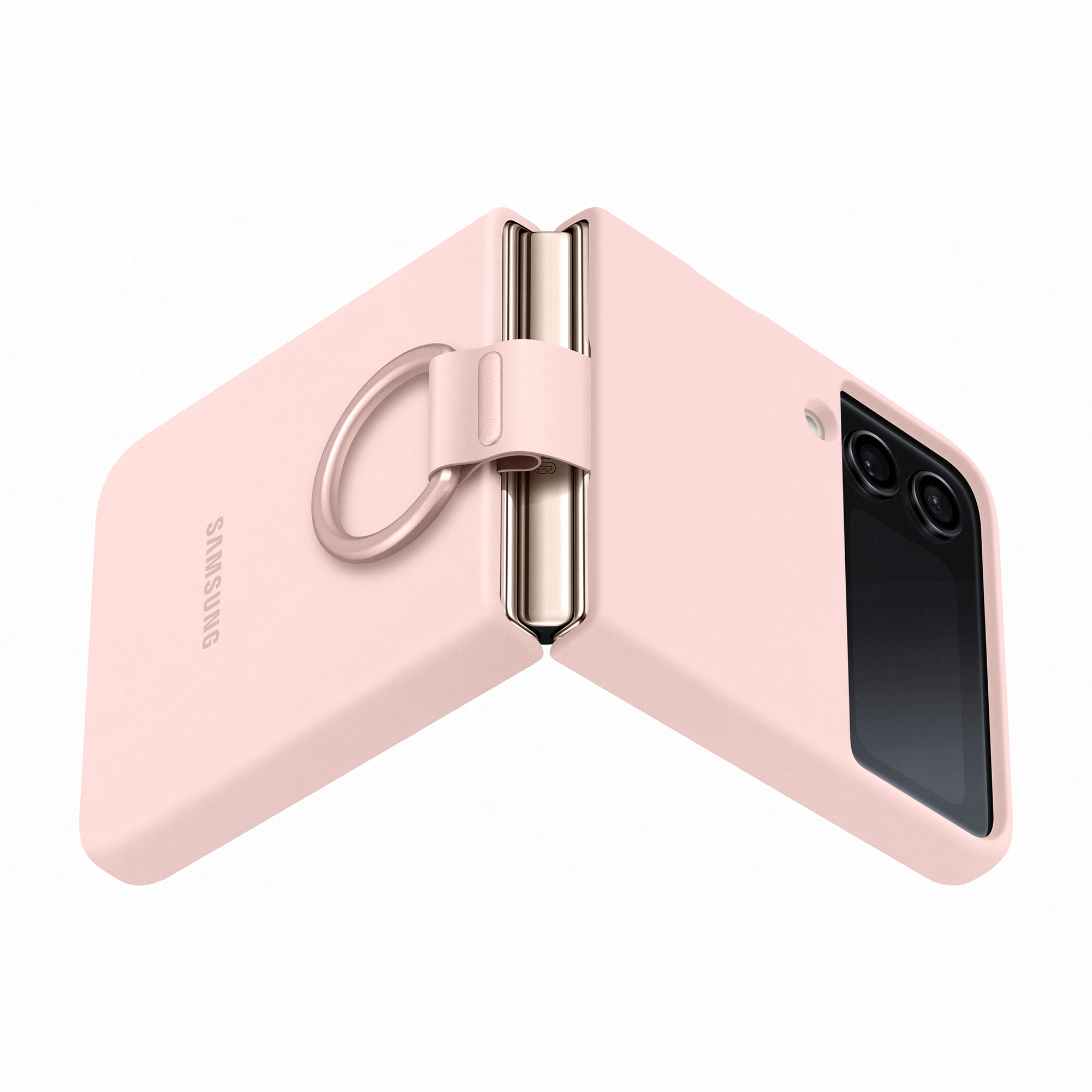 Samsung EF-PF721TPEGWW mobile phone case Cover Pink – image 5