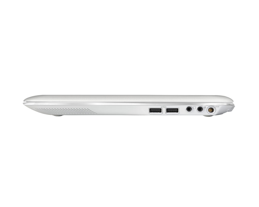 MSI X-Slim Series X370-616FR AMD E E2-2000 Laptop – image 5