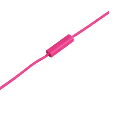Hama 00092551 headphones/headset Wired In-ear Cherry (fruit) – image 4
