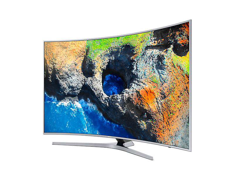 Samsung UE49MU6502U 124.5 cm (49") 4K Ultra HD Smart TV Wi-Fi Silver – image 6