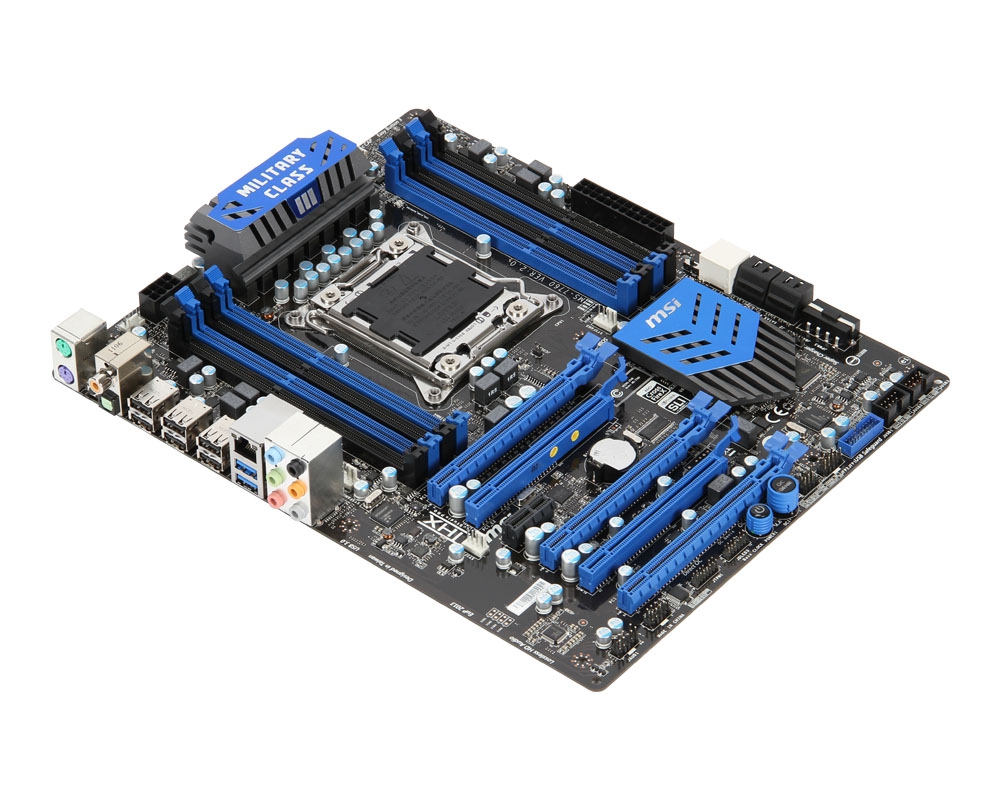 MSI X79A-GD45 (8D) – image 4