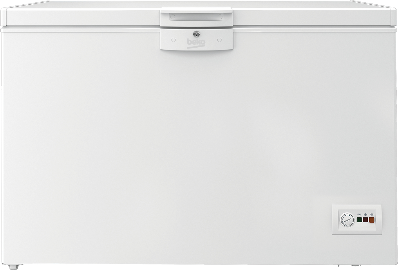 Beko HSA40530N Chest freezer Freestanding