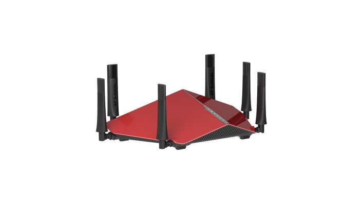 D-Link DIR-890L wireless router Gigabit Ethernet Tri-band (2.4 GHz – image 6