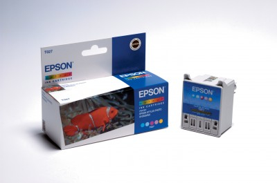 Epson T027 Colour Twin Pack – image 5
