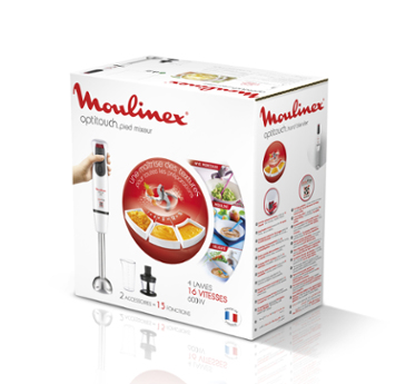 Moulinex Optitouch + Mini Chopper – image 7