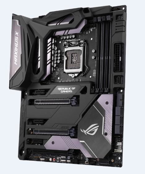 ASUS Maximus X Code – image 9