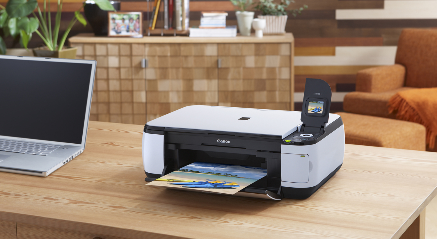 Canon PIXMA MP490 Inkjet A4 – image 3
