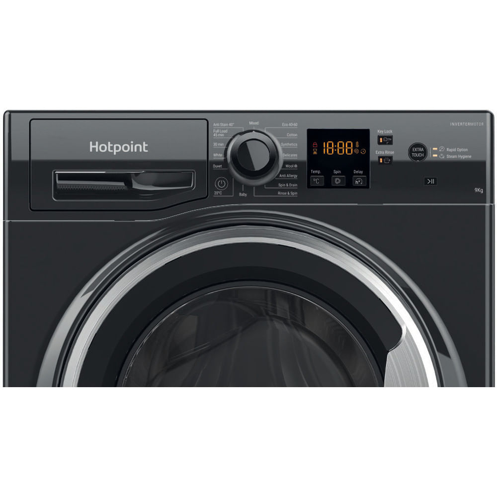 Hotpoint NSWM 963C BS UK N – image 9