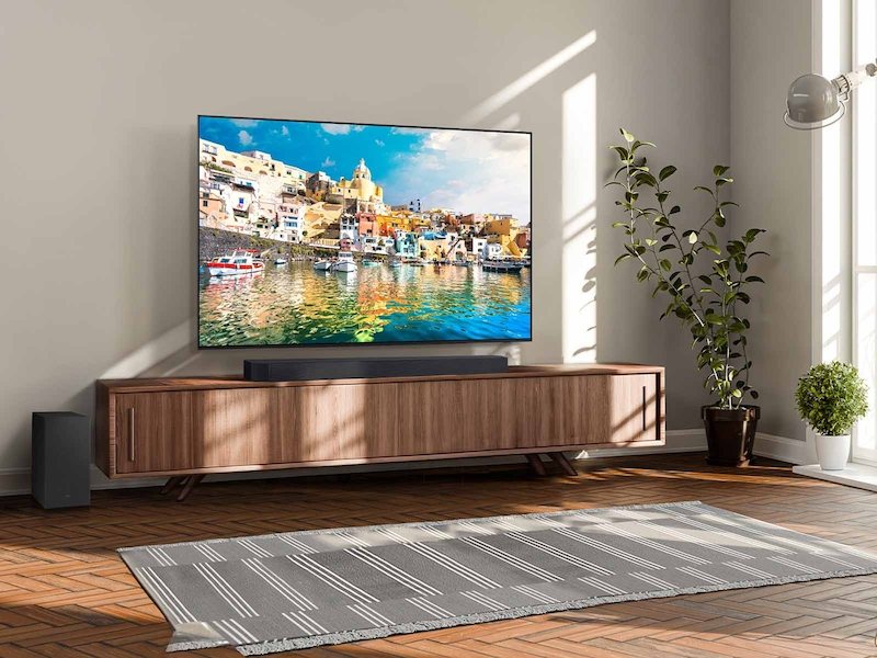 Samsung HW-QS730D Black 3.1.2 channels – image 4