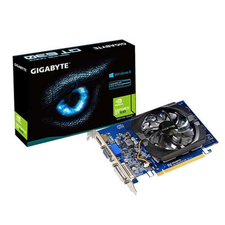 GIGABYTE GV-N630D3-1GI graphics card NVIDIA GeForce GT 630 – image 2