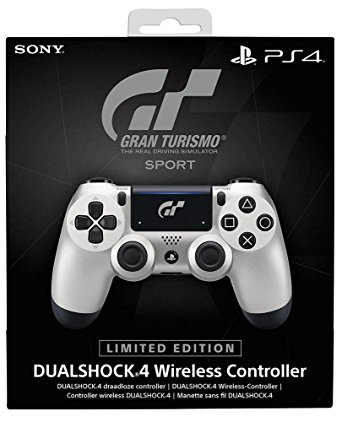 Sony Interactive Entertainment DUALSHOCK 4 Limited Edition GT Sport – image 2