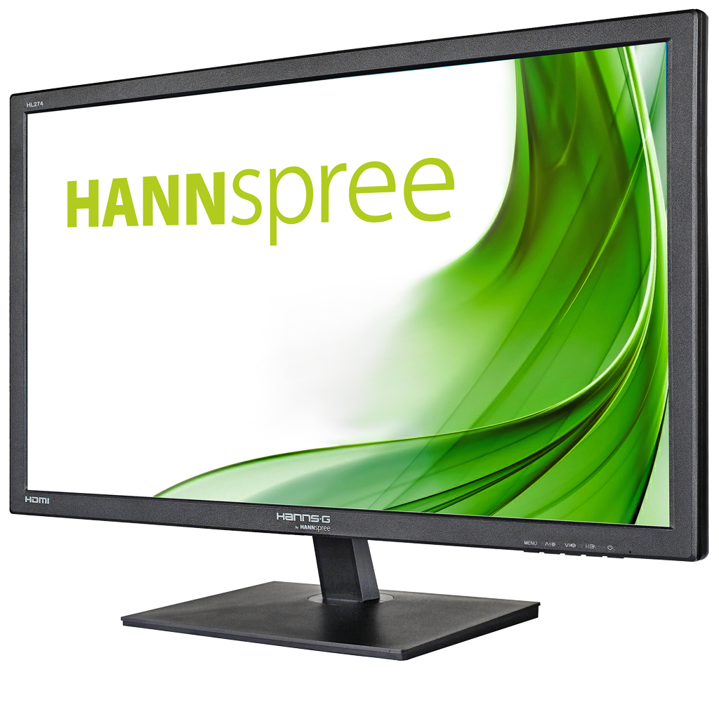 Hannspree HL274HPB computer monitor – image 3