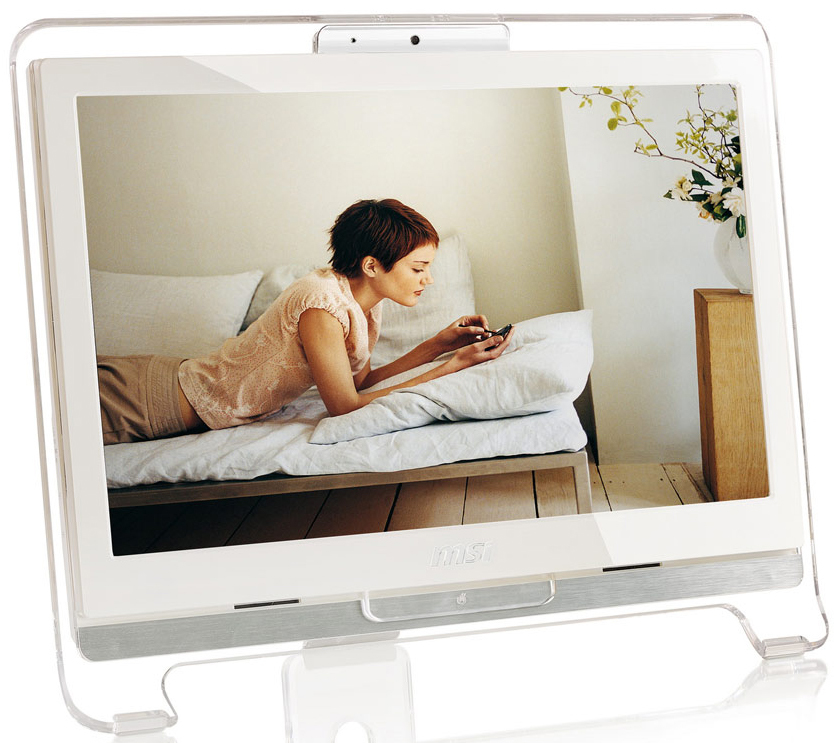 MSI AE1920-234EU All-in-One PC/workstation Intel Atom® D525