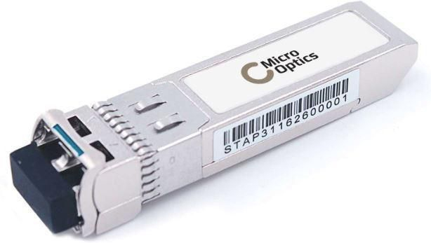Lanview MO-RDH10265/2 network transceiver module Copper 10300 Mbit/s SFP+ 1310 nm