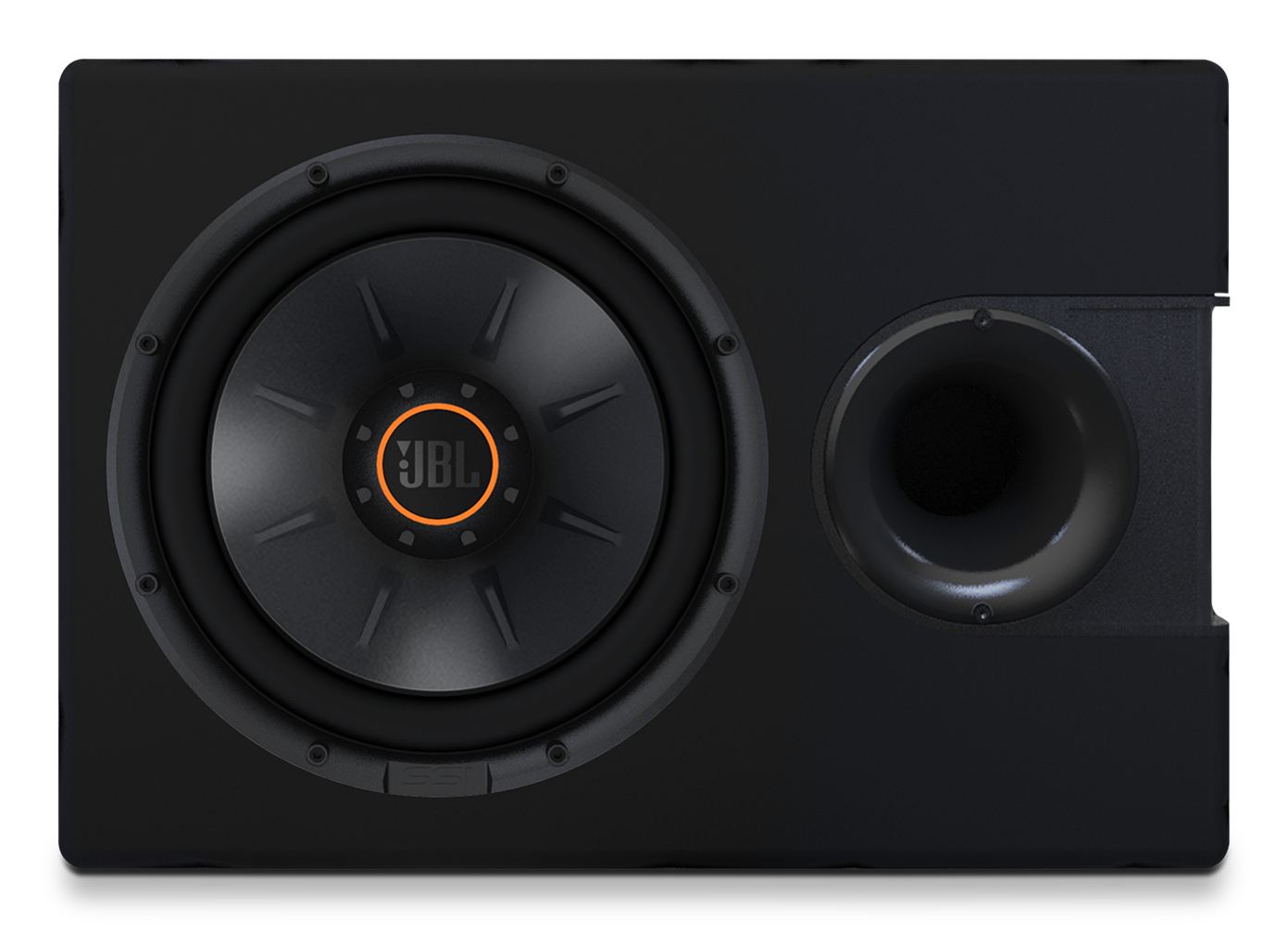 JBL S2-1224SS car speaker Square
