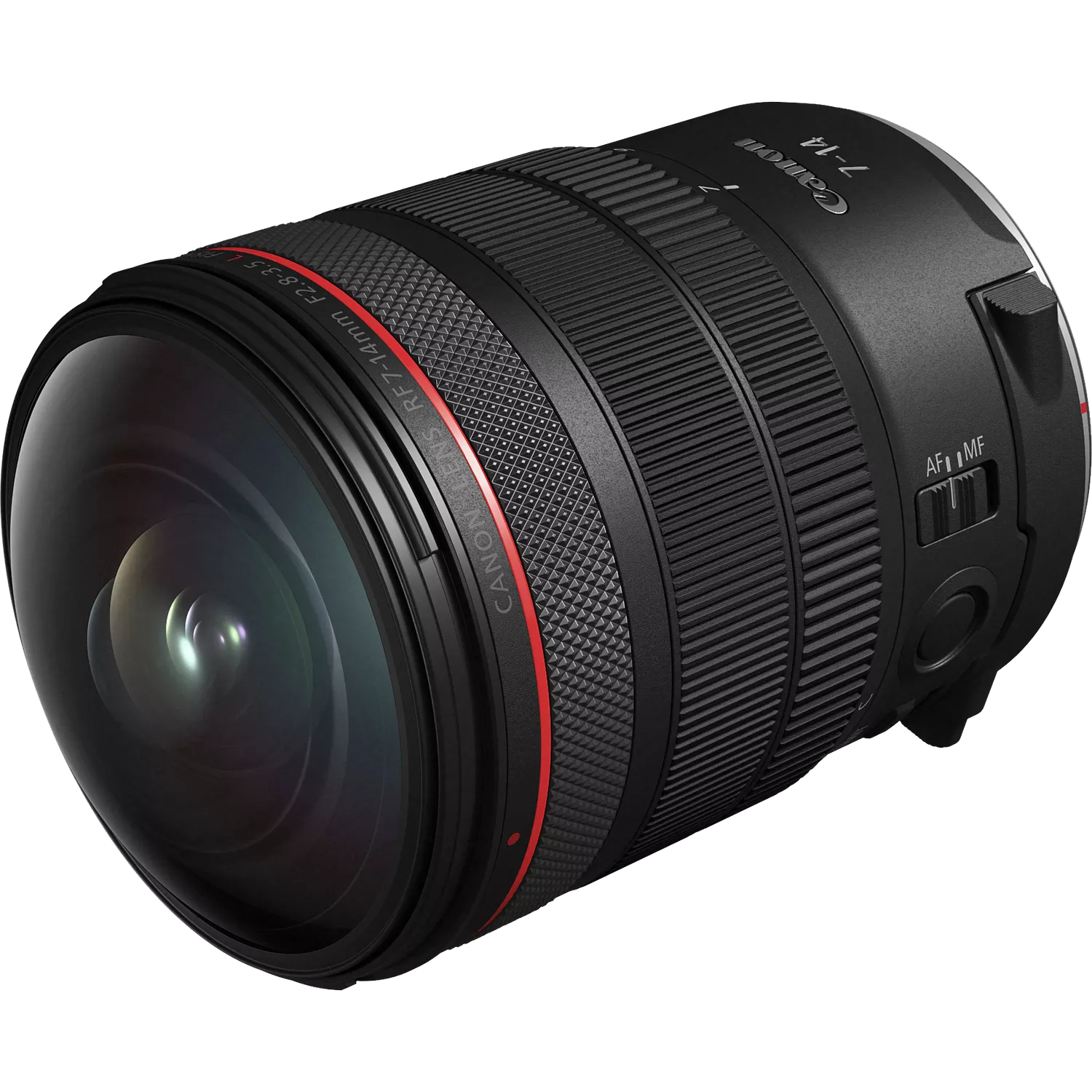 Canon RF 7-14mm F2.8-3.5L FISHEYE STM – image 2