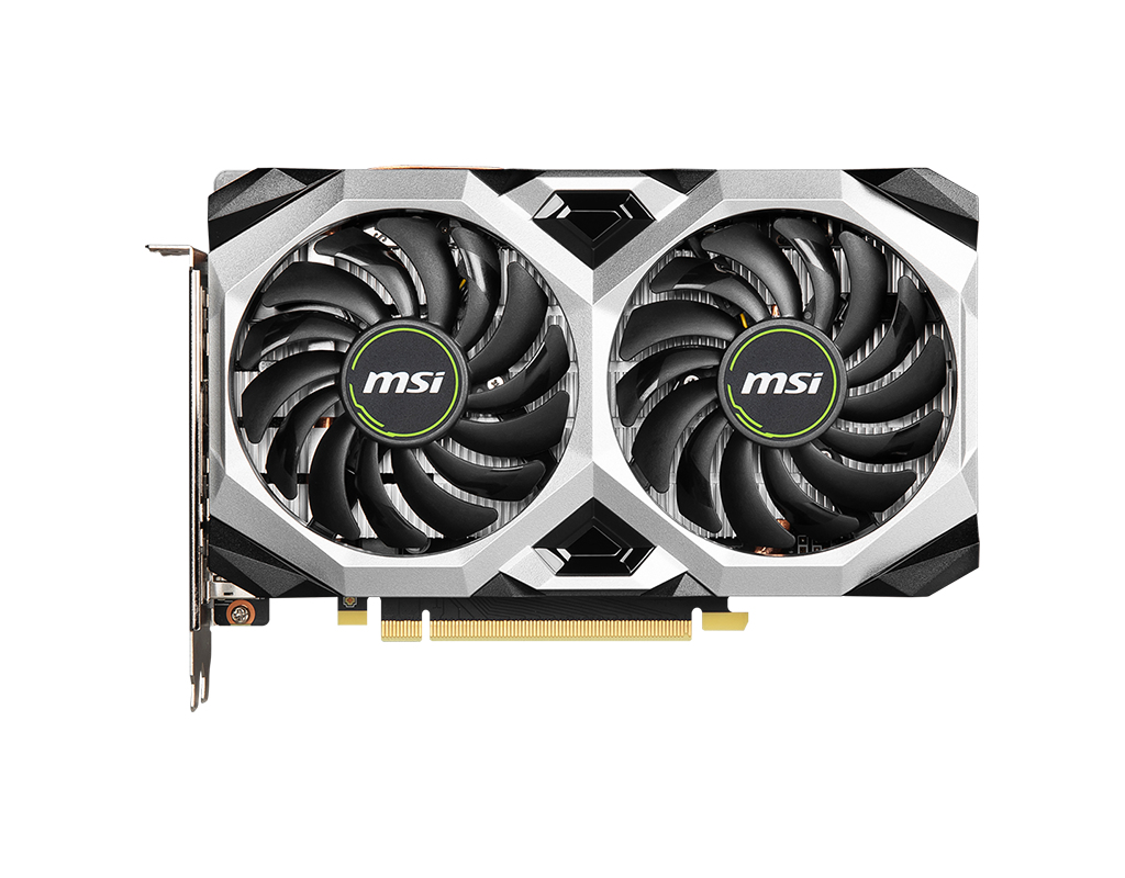 MSI 912-V375-281 graphics card NVIDIA GeForce GTX 1660 SUPER – image 2