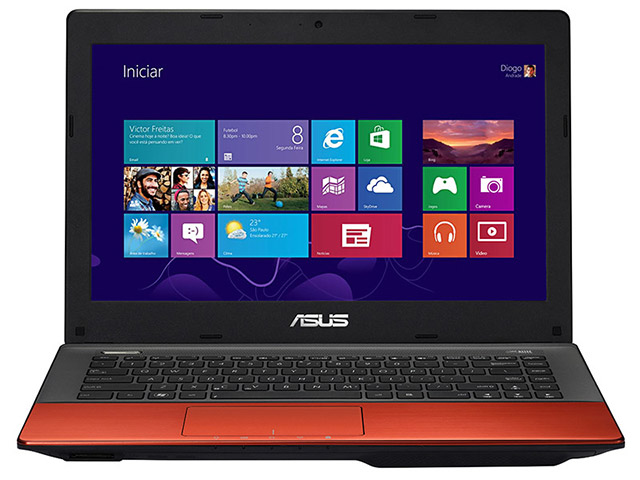 ASUS K45A-VX077H laptop Intel® Core™ i5 i5-3210M – image 2