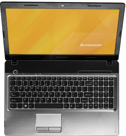 Lenovo IdeaPad Z360 – image 3