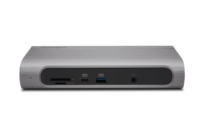 Kensington SD5600T mobile device dock station Grey – image 3