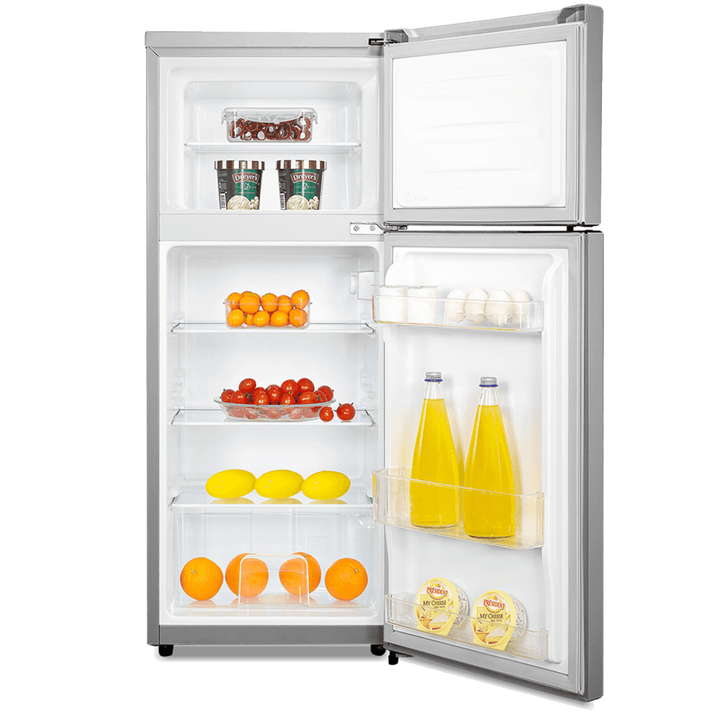 Hisense RT156D4AGF fridge-freezer Freestanding – image 4