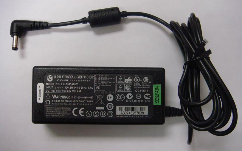 Dell Wyse 779110-01L power adapter/inverter Indoor Black – image 1