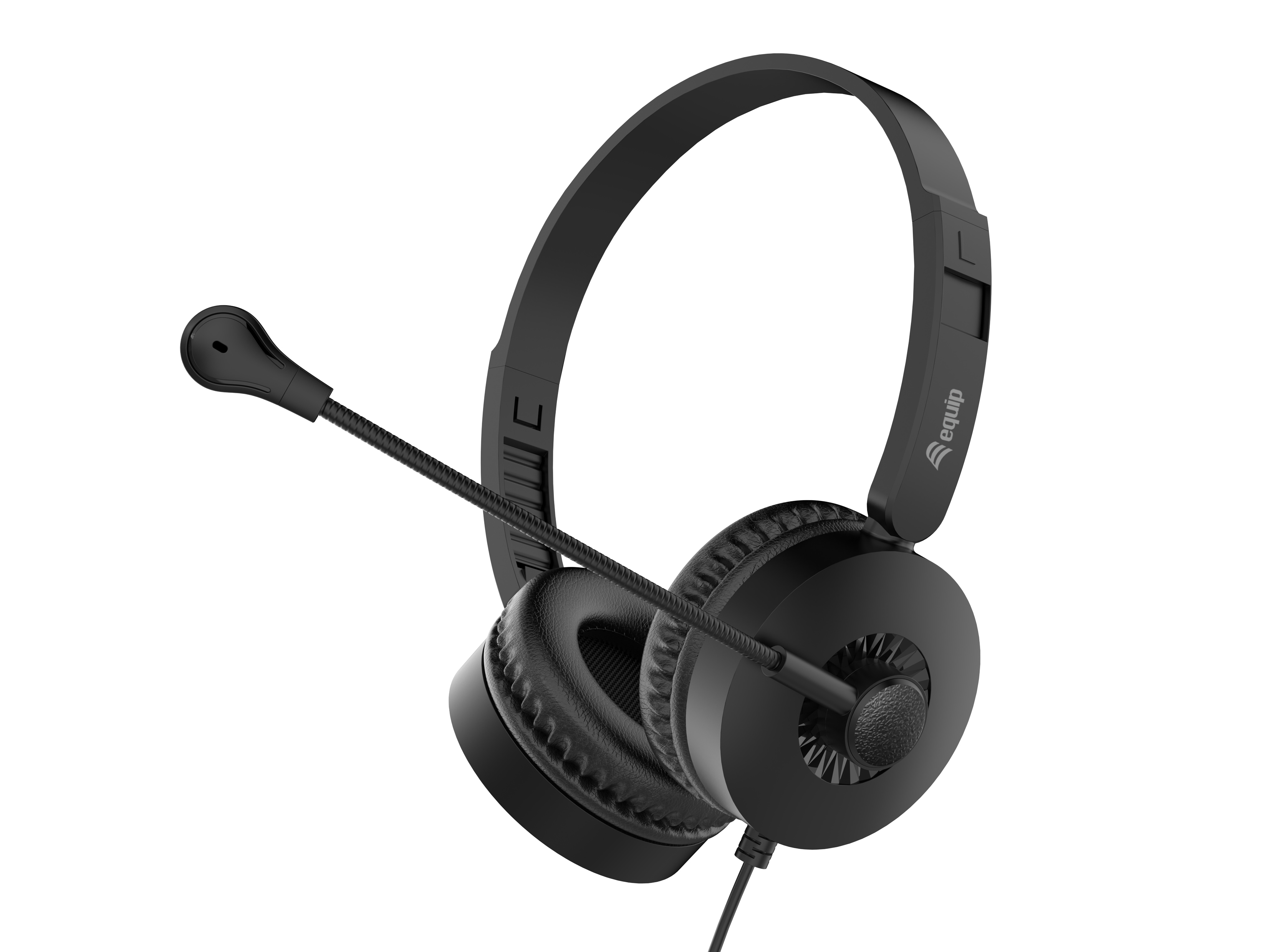 Stereo-USB-Headset