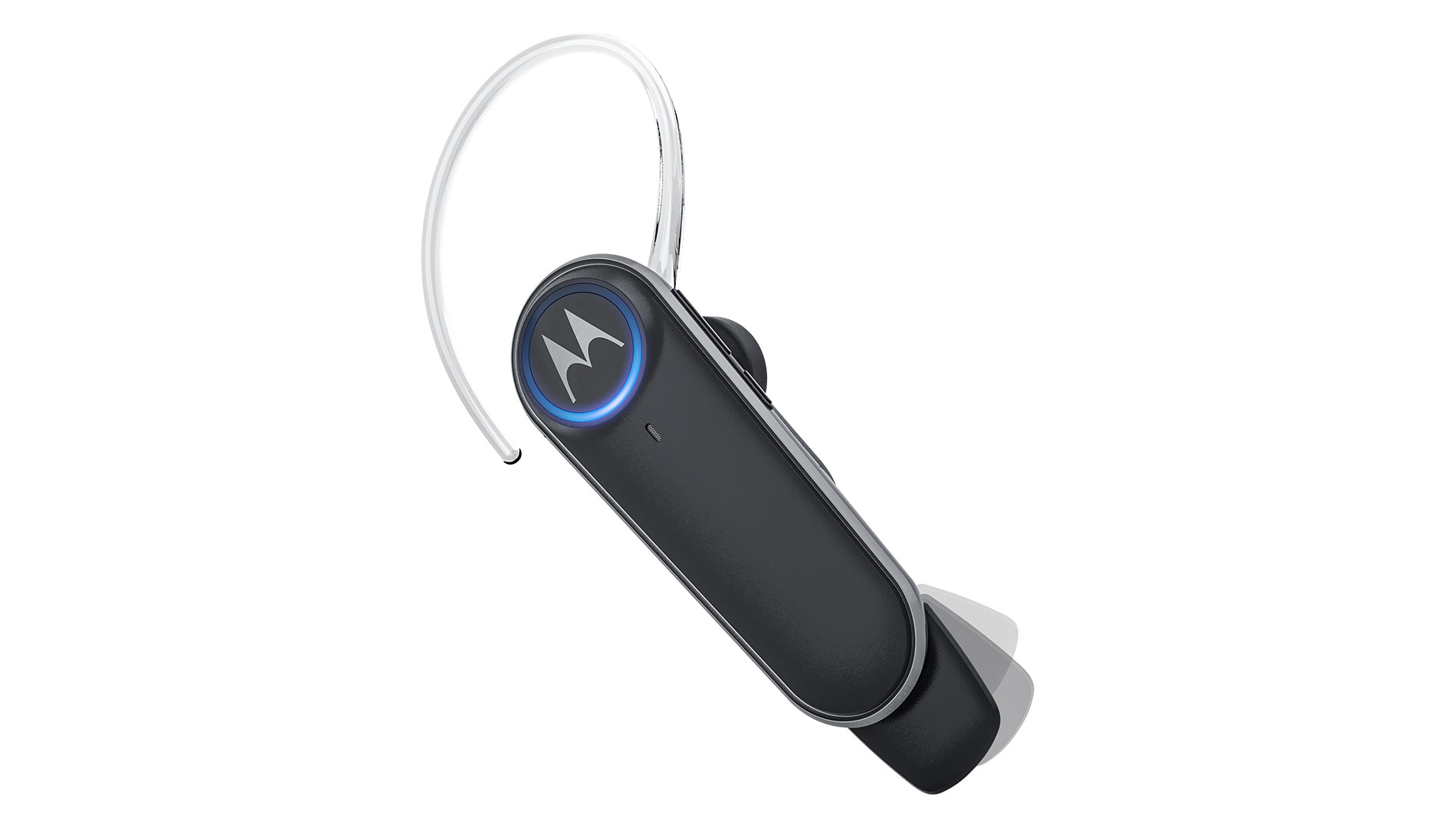 Motorola HK500 Headset Wireless Ear-hook, In-ear Bluetooth Black – image 3