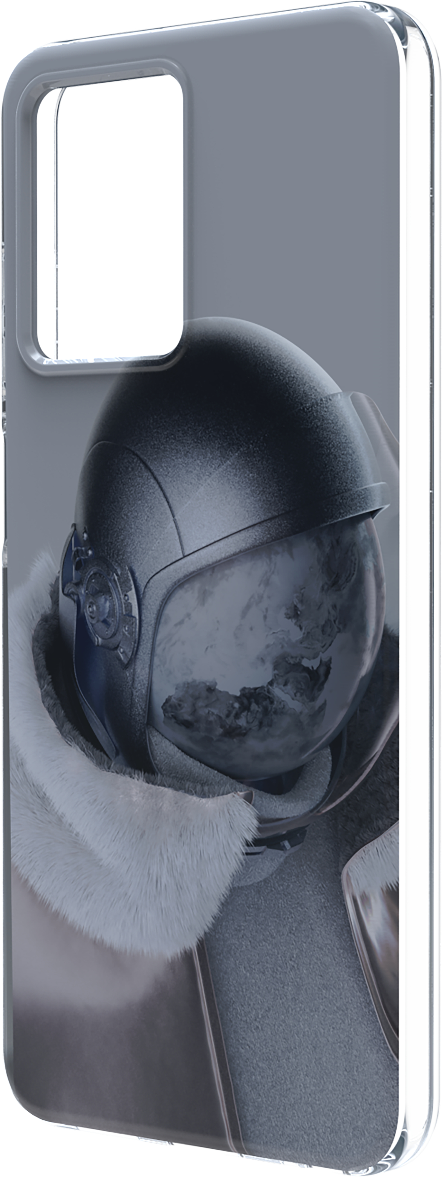HMD 8P00000295 custodia per cellulare 16,9 cm (6.65") Cover Nero