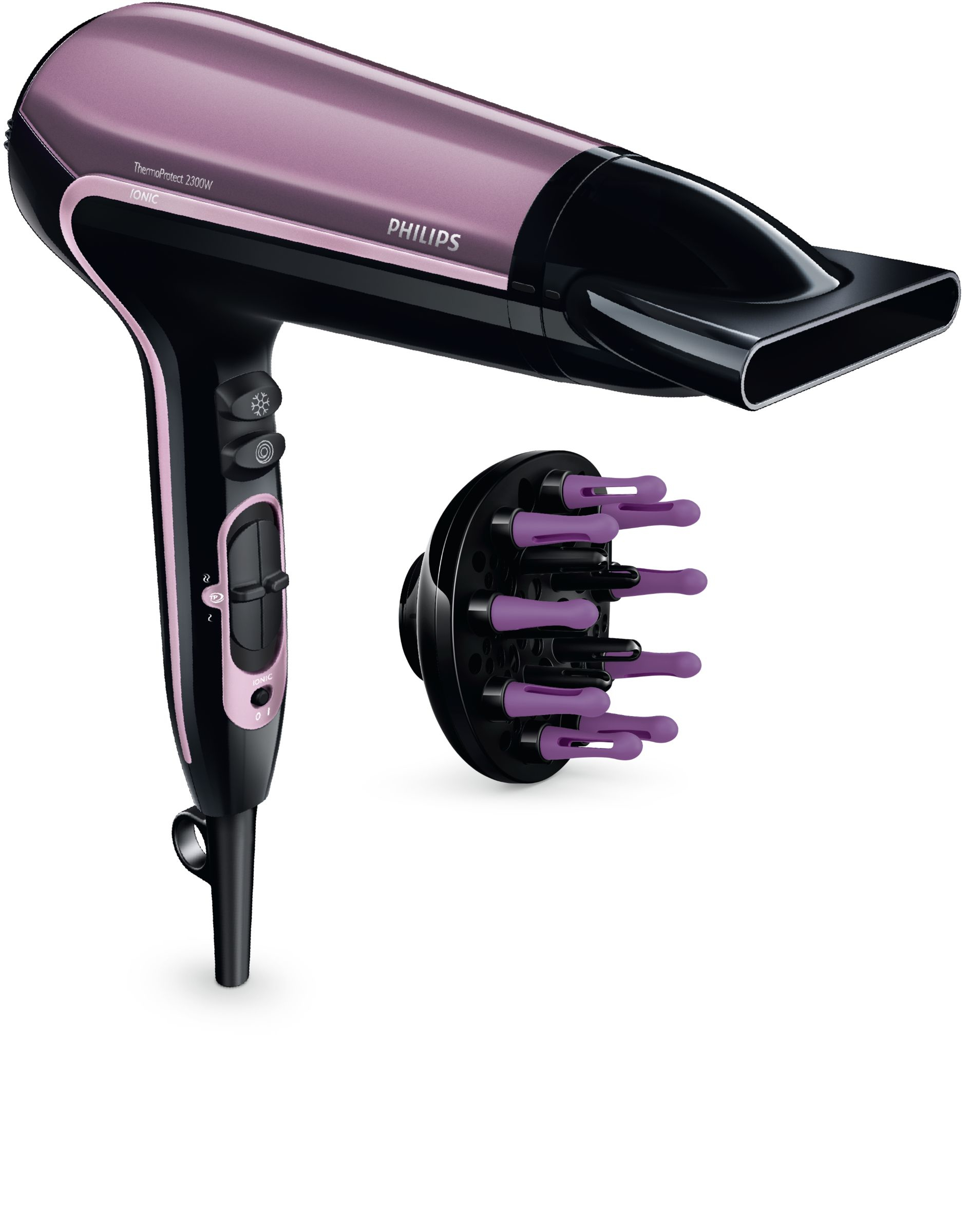 Philips ThermoProtect HP8236/00 hair dryer