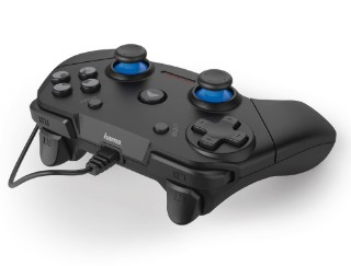 Hama 00115429 Gaming Controller Black USB 2.0 Gamepad Analogue / Digital Playstation 3 – image 2
