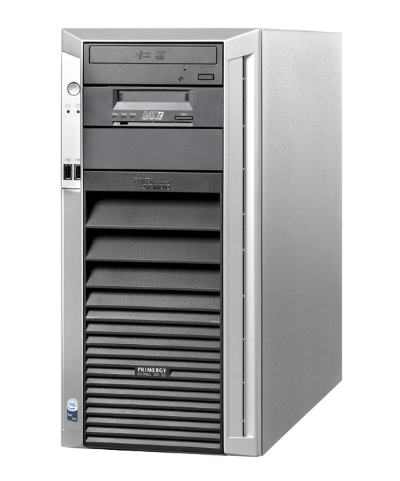 Fujitsu PRIMERGY Econel 200 S2a – image 2