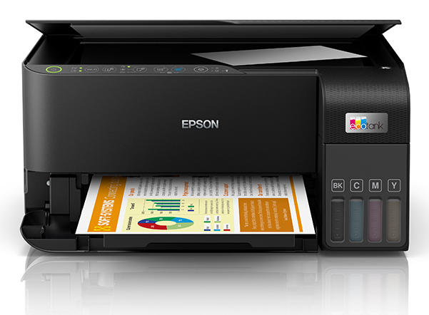 Epson EcoTank L3550 Inkjet A4 – image 2