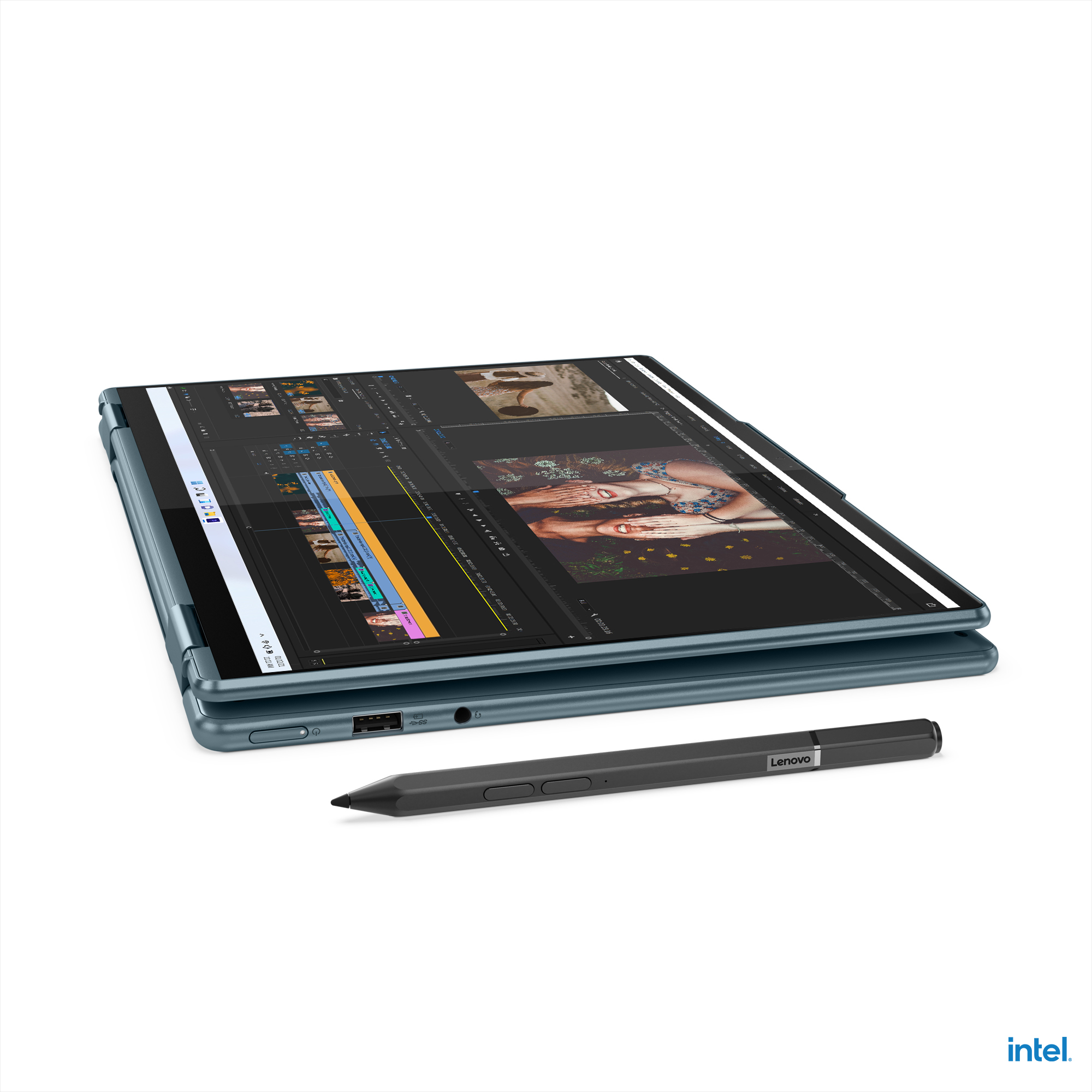 Lenovo YOGA7 i5 16GB 512GB W11H – image 8