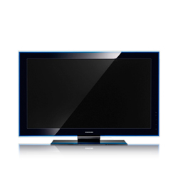Samsung LE40A796 101.6 cm (40") Full HD Black – image 1