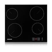 Samsung C61RACN Black Built-in Zone induction hob 4 zone(s) – image 3