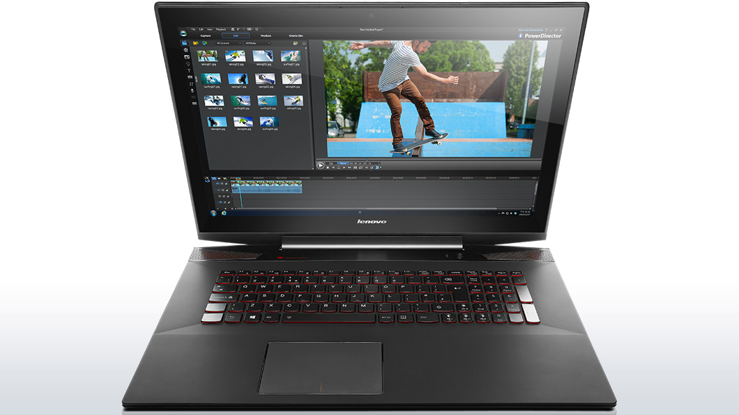 Lenovo IdeaPad Y70-70 Intel® Core™ i7 i7-4710HQ Laptop – image 2