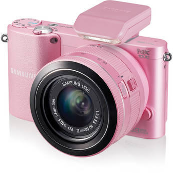 Samsung NX NX1000 MILC – image 2