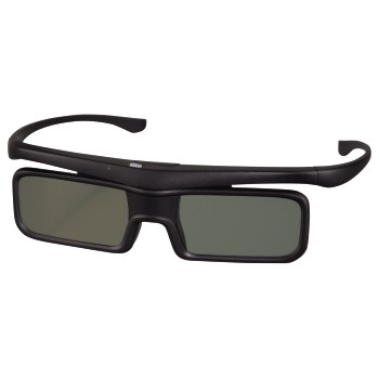 Hama 00095596 stereoscopic 3D glasses Black 1 pc(s)