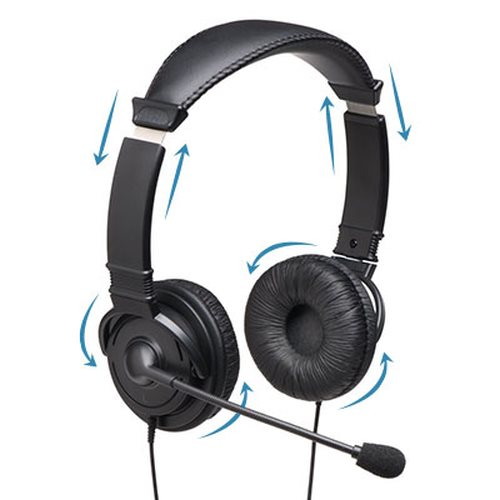 Kensington HI-FI HEADSET WITH MICROPHONE – image 6