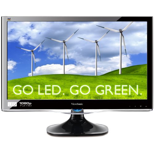 Viewsonic LED LCD VX2450wm-LED computer monitor