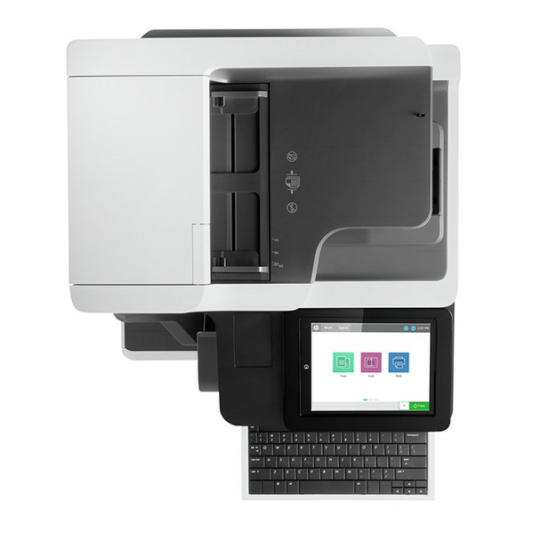 HP Managed Flow MFP E67560z – image 6