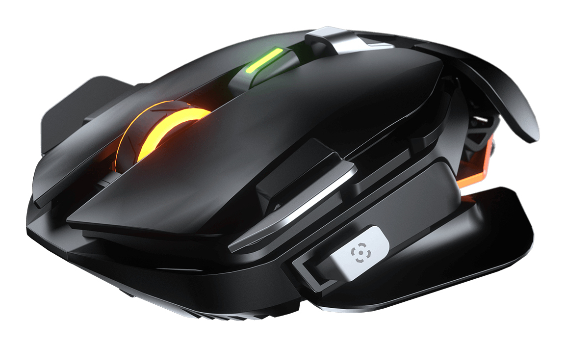 COUGAR Gaming Mouse DualBlader, Wired, Black – image 4