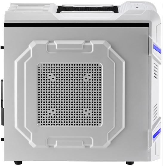 Aerocool EN52193 computer case Midi Tower Black, White – image 6