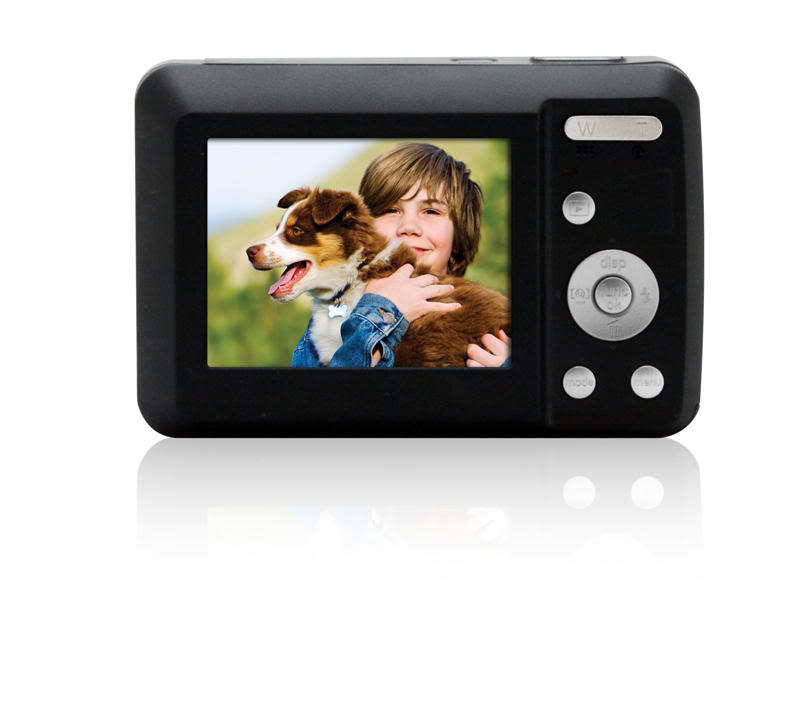 HP CC330 Compact camera – image 2