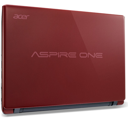 Acer Aspire One AO756-2493 Intel® Celeron® 847 Netbook – image 2