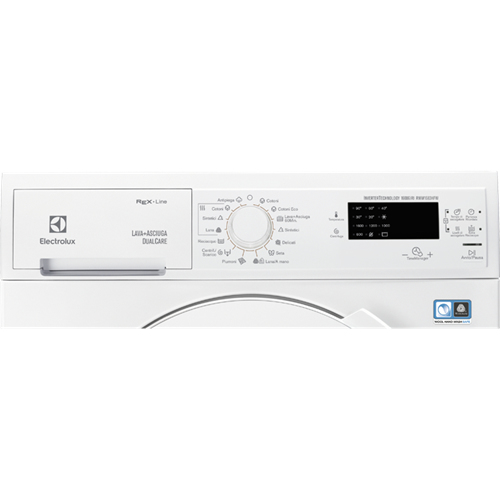 Electrolux RWW1683HFW washer dryer Freestanding Front-load White – image 2