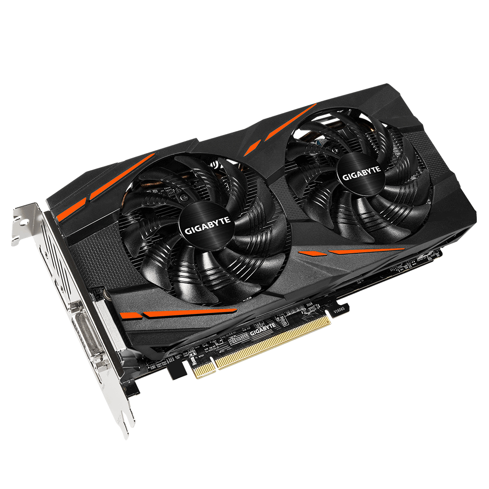 GIGABYTE GV-RX480WF2-8GD graphics card AMD Radeon RX 480 – image 4