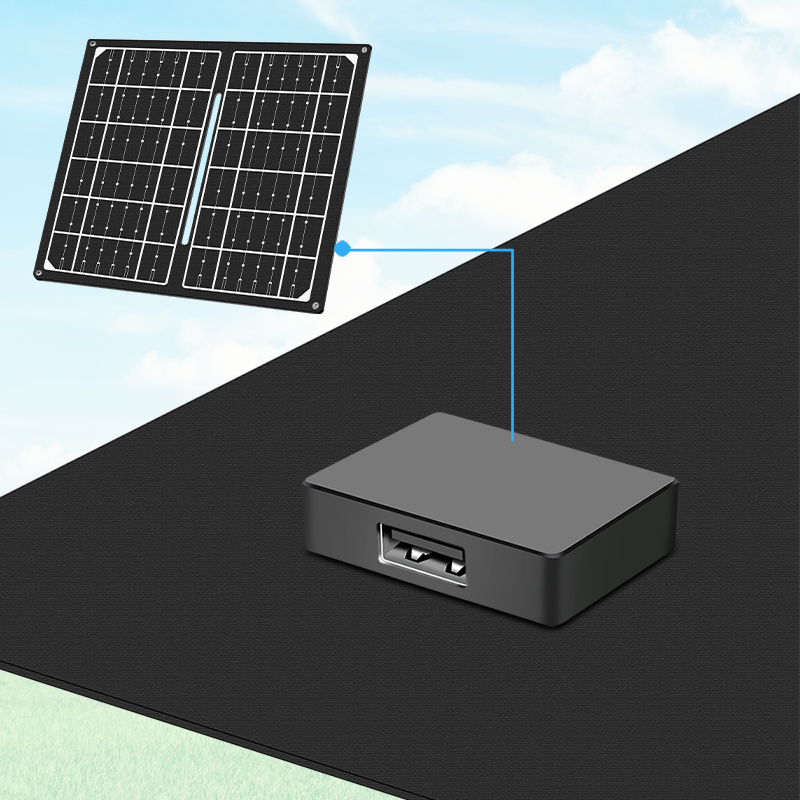 LogiLink PA0339 solar panel – image 3